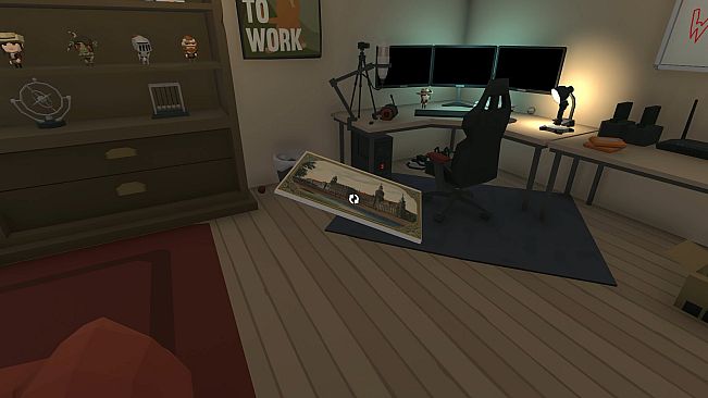 No Signal Escape Room