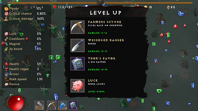 Super Demon Survivors