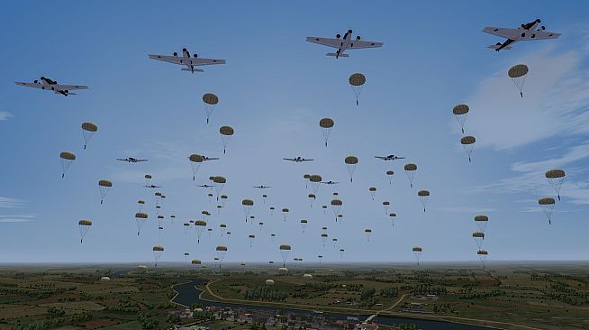 Paratrooper Pack