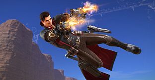 Skyforge - Free Steam Welcome Gift