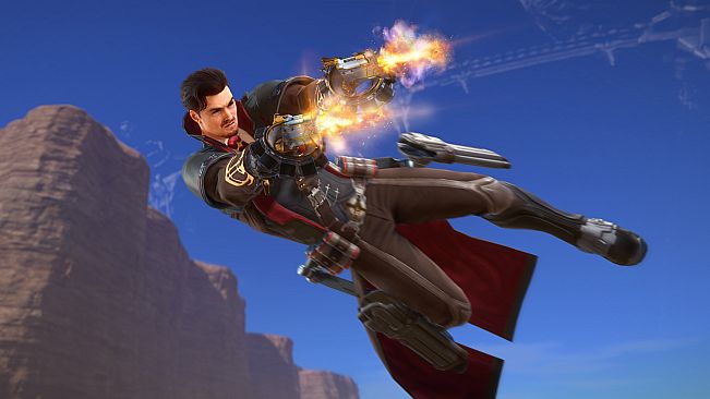 Skyforge - Free Steam Welcome Gift