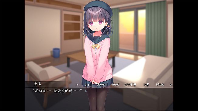 每日亲亲洛丽塔