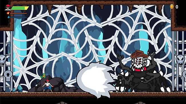 Sea of Brave: Aidan Adventure