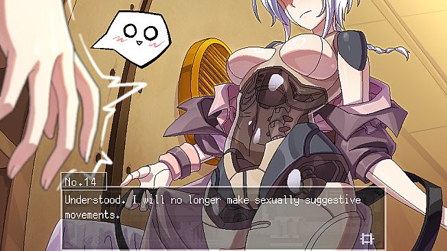 To the Stars: Do Maid Robots Dream of Electric Grapefruit