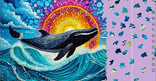 Master of Pieces Jigsaw Puzzle DLC - Dot Painting