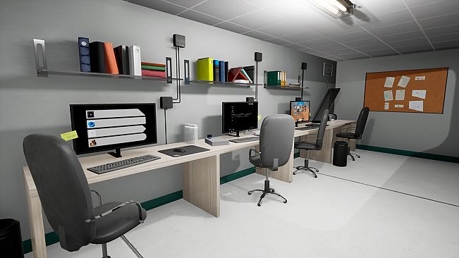 The Lab - Escape Room