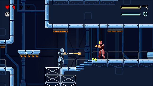 There's a Gun in the Office + fig. bundle