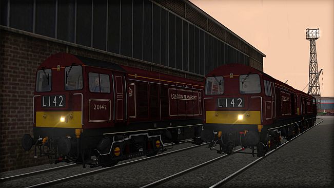 Train Simulator: London Transport Heritage Collection