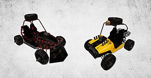 Capsa - Vehicle Raider Pack