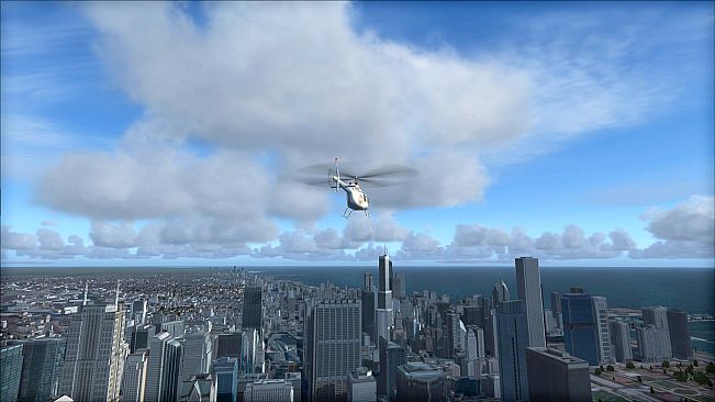 FSX Steam Edition: US Cities X: Chicago Add-On