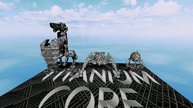 Figurine Scene Simulator: Titanium Core (Premium Unlock)