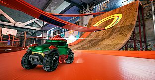 HOT WHEELS - Street Fighter Blanka