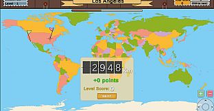 Geo IQ World Master