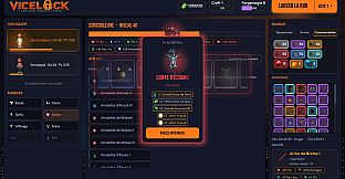 Vicelock - Tactical Roguelite RPG