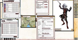 Fantasy Grounds - Pathfinder 2 RPG - Pathfinder Society Scenario #1-25: Grim Symphony