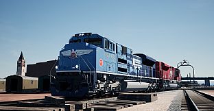Train Sim World 7: Union Pacific Heritage Livery Collection