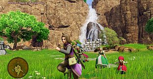 DRAGON QUEST XI S: Echoes of an Elusive Age - Definitive Edition