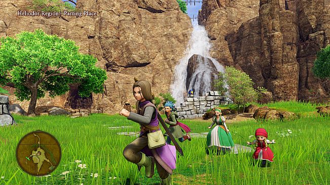 DRAGON QUEST XI S: Echoes of an Elusive Age - Definitive Edition