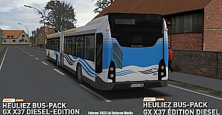 OMSI 2 Add-on Heuliez Bus-Pack GX x37 Diesel-Edition