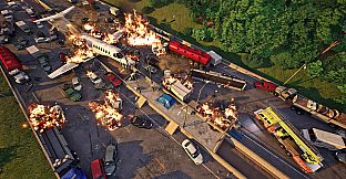 Firefighting Simulator: Ignite - Motor Vehicle Accident Expansion