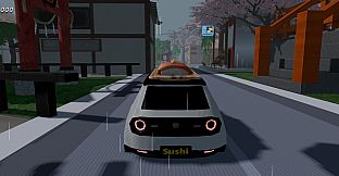 Sushi Delivery Co.