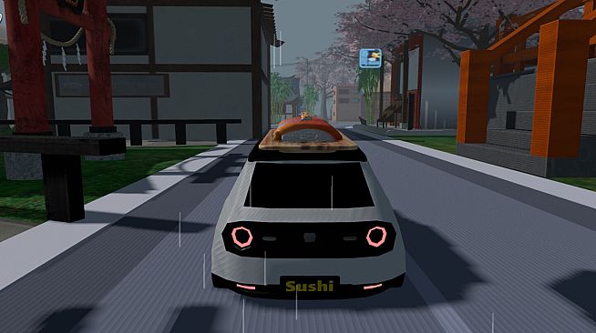Sushi Delivery Co.