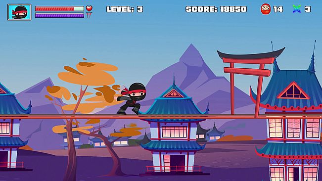 Ninja Run