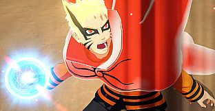 NARUTO TO BORUTO: SHINOBI STRIKER - Naruto Uzumaki Starter Pack