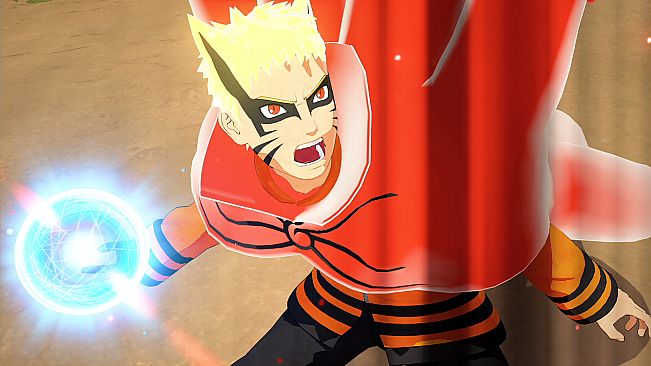 NARUTO TO BORUTO: SHINOBI STRIKER - Naruto Uzumaki Starter Pack