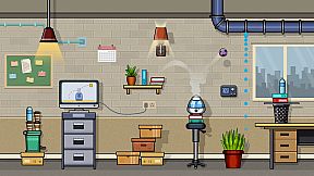 Ball at Work: The Ultimate Speedrun Platformer!