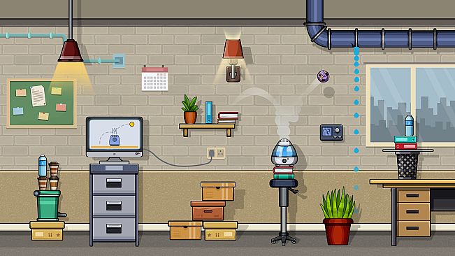 Ball at Work: The Ultimate Speedrun Platformer!