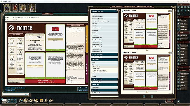 Fantasy Grounds - Dungeons & Dragons Starter Set: Heroes of the Borderlands