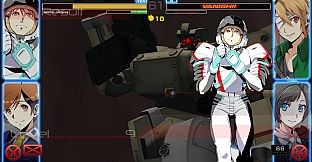 Senko no Ronde 2 - Rounder Valken