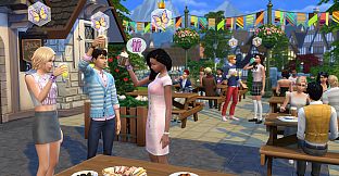 The Sims 4 Get Together