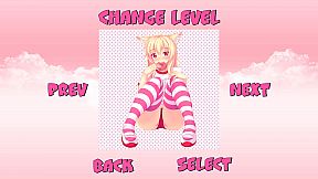 ECCHI NEKO GIRLS PUZZLE