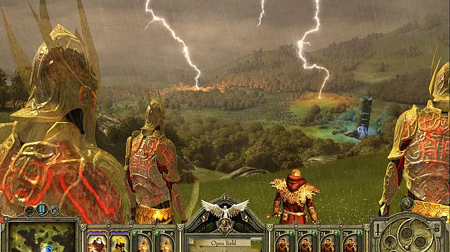 King Arthur - The Role-playing Wargame