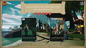 Blood Bay: Card History