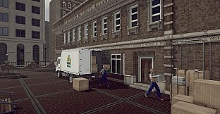 Logistics Tycoon Simulator