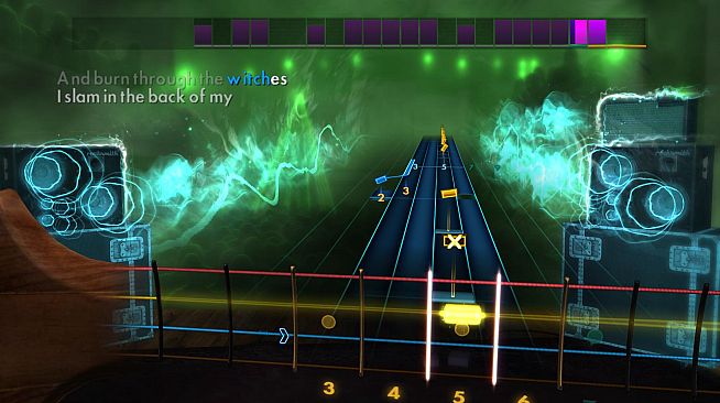Rocksmith 2014 Edition – Remastered – Rob Zombie - “Dragula”