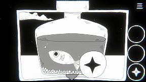 瓶の中のサカナのために