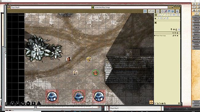 Fantasy Grounds - Pathfinder 2 RPG - Pathfinder Society Scenario #2-04: Path of Kings