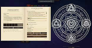 Magic Circle Generator