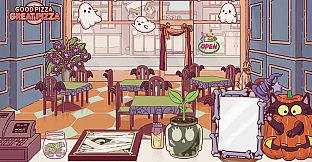 Good Pizza, Great Pizza - Halloween 2021 Set