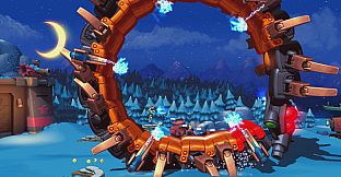 Mechstermination Force