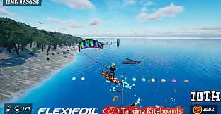 Talking Kiteboards by Flexifoil