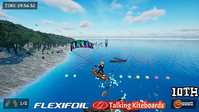 Talking Kiteboards by Flexifoil