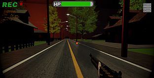 The Backrooms, the way back up