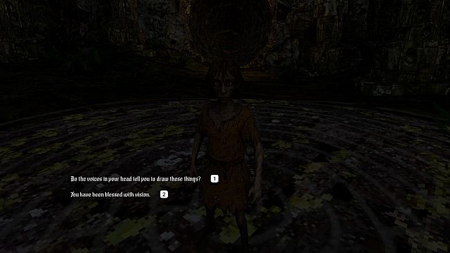 The Lantern of the Laughless Saint