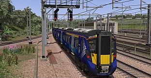 Train Simulator: Glasgow to Dunblane and Alloa Route Add-On