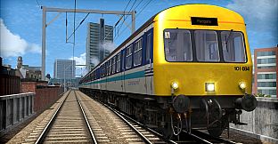 Train Simulator: BR Regional Railways Class 101 DMU Add-On